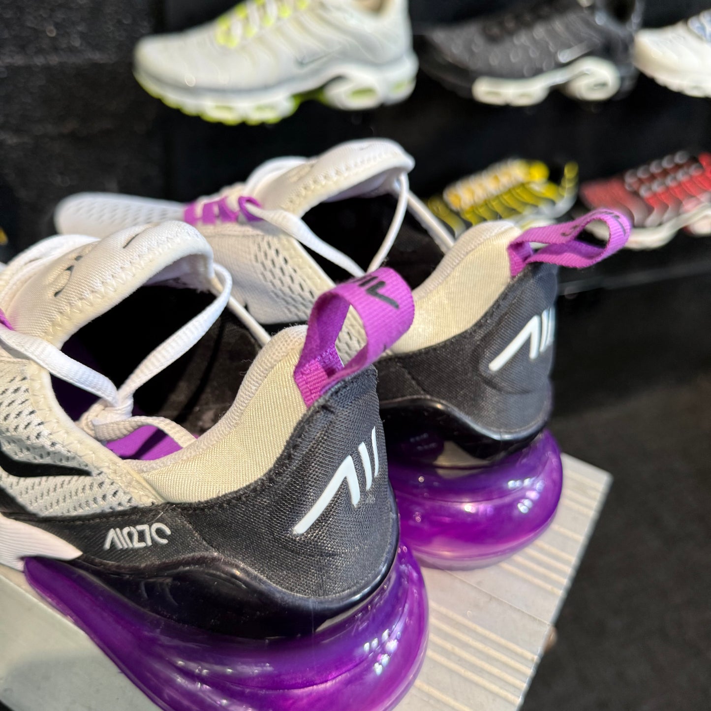 Nike Air Max 270 'Lilac Bloom' (Second hand)