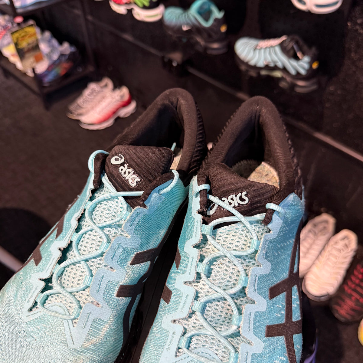 Asics Gel-Quantum 360 5 'Açaí Pack' (Second hand)