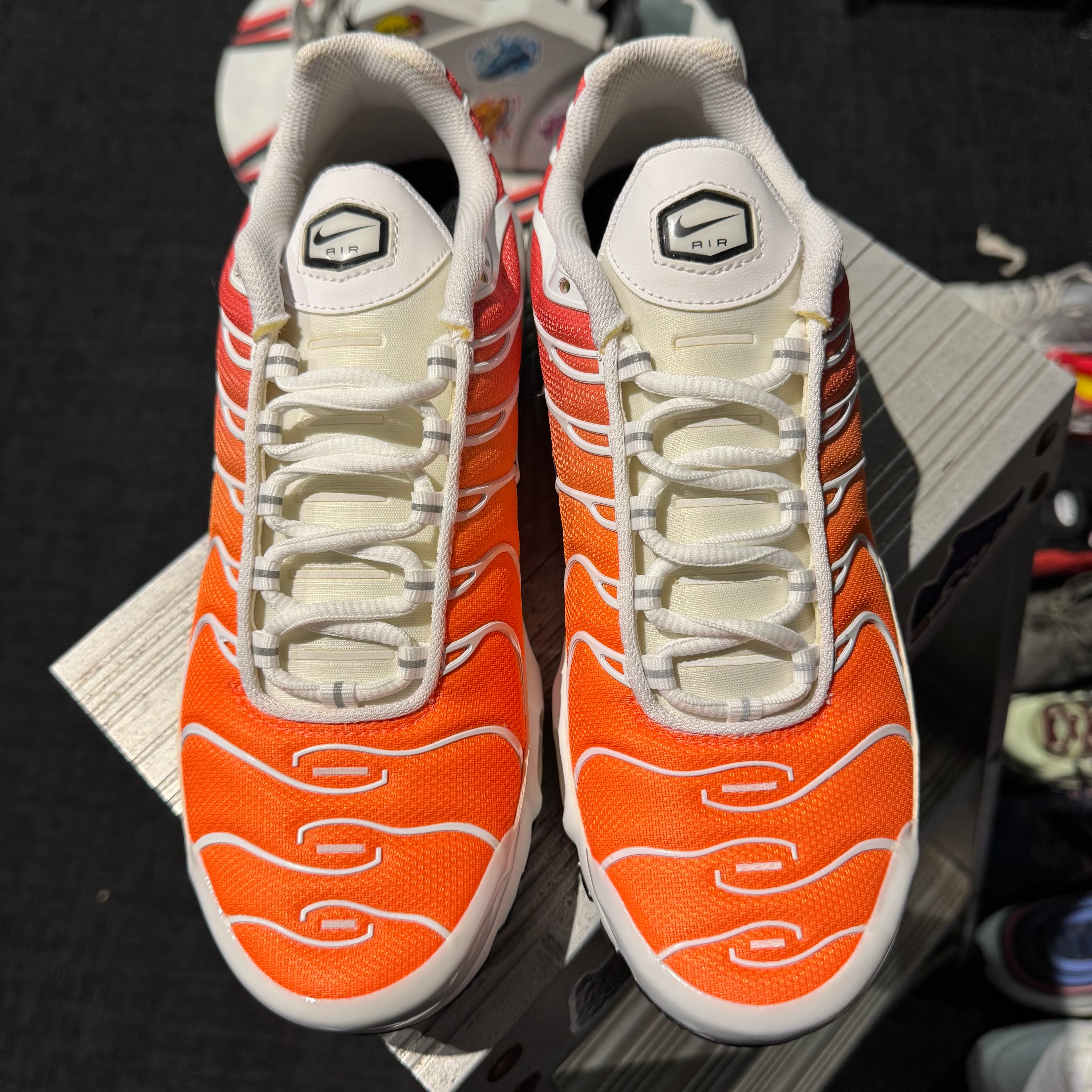 Nike Air Max Plus TN 'Sunrise' (Brand New)