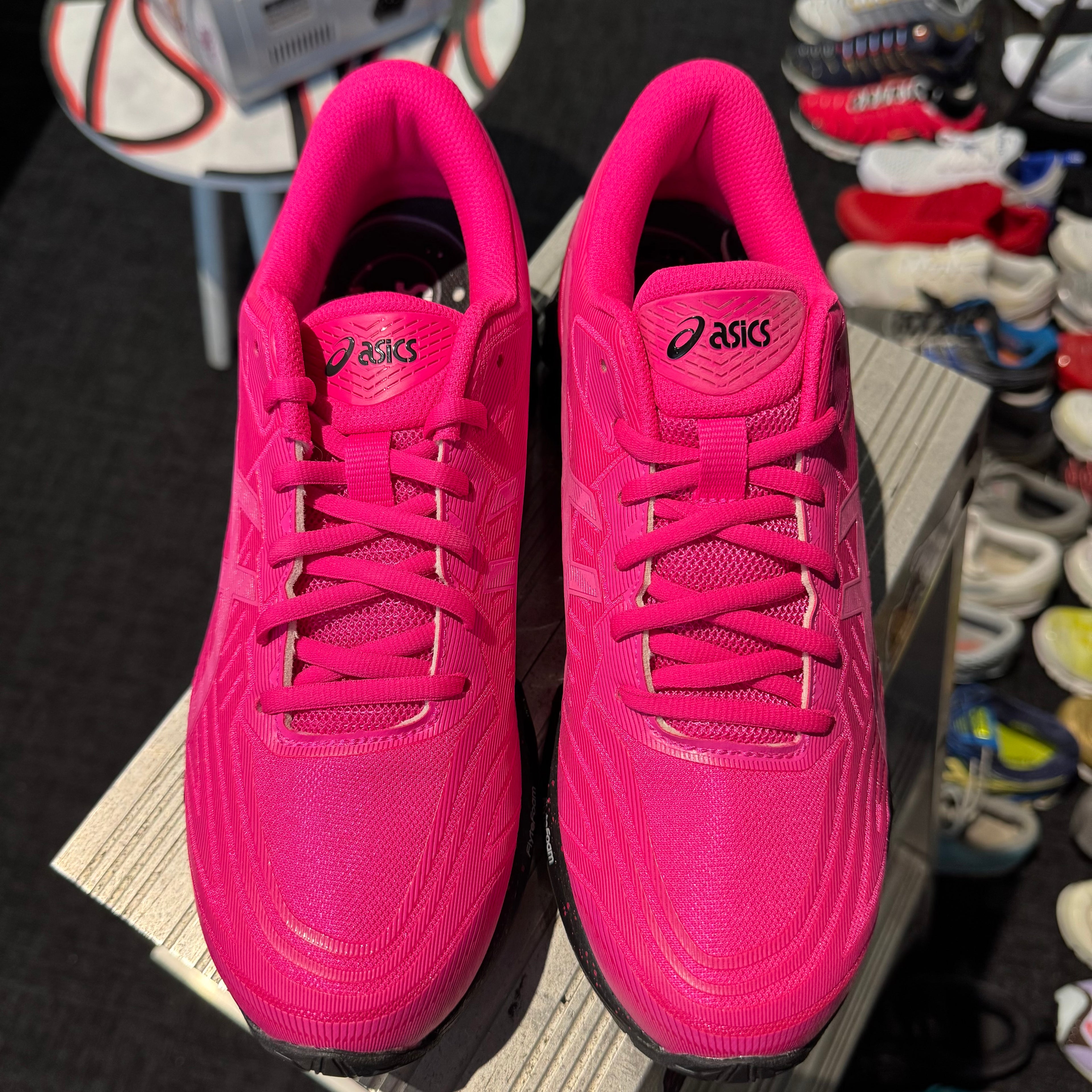 Asics Gel Quantum 360 7 'Pink Glo' (Brand New)
