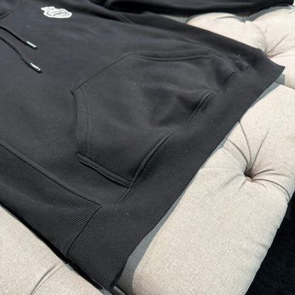 Geedup Since 2010 Emblem Logo Hoodie 'Black' (Second hand)