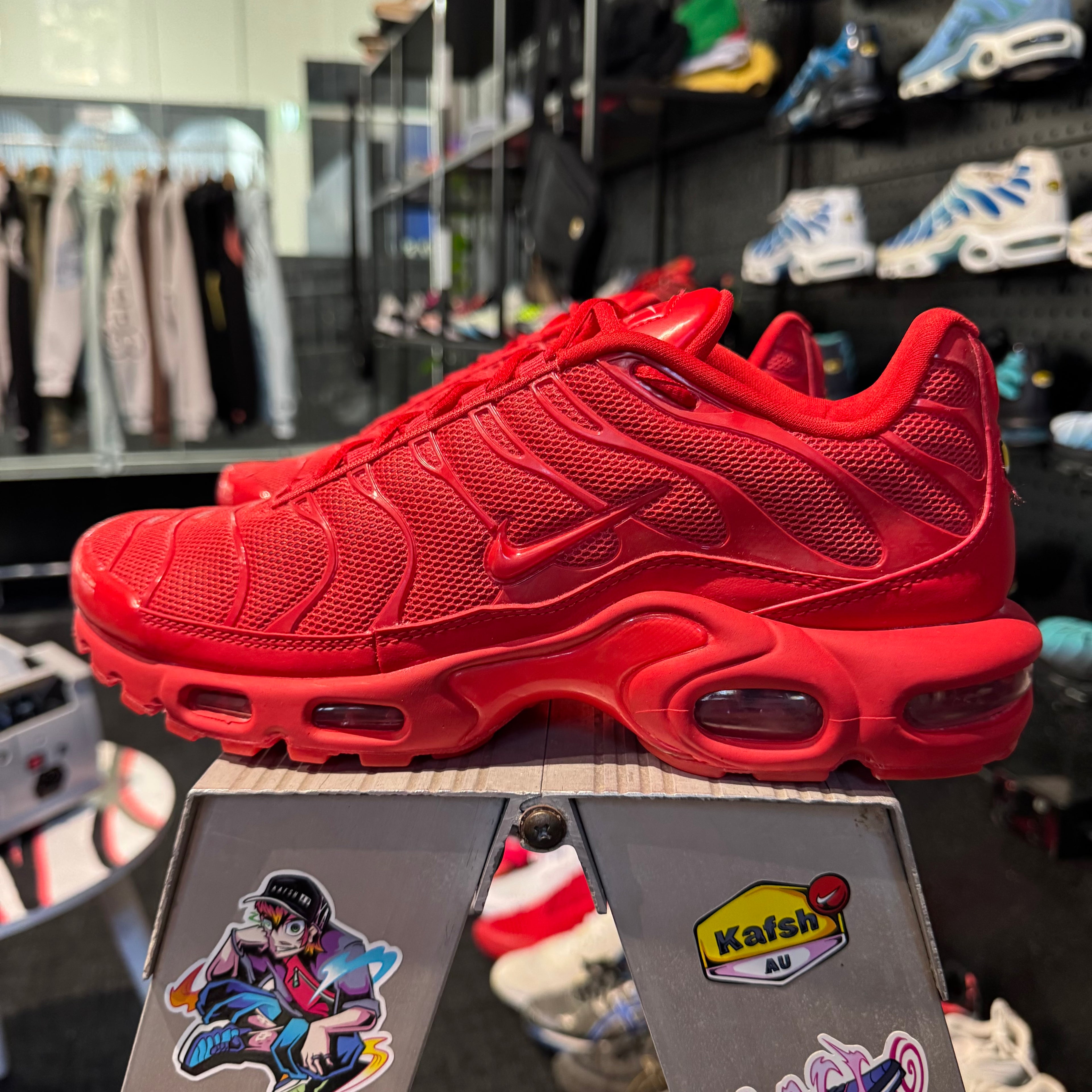 Nike Air Max Plus TN 'Lava' (Brand New)