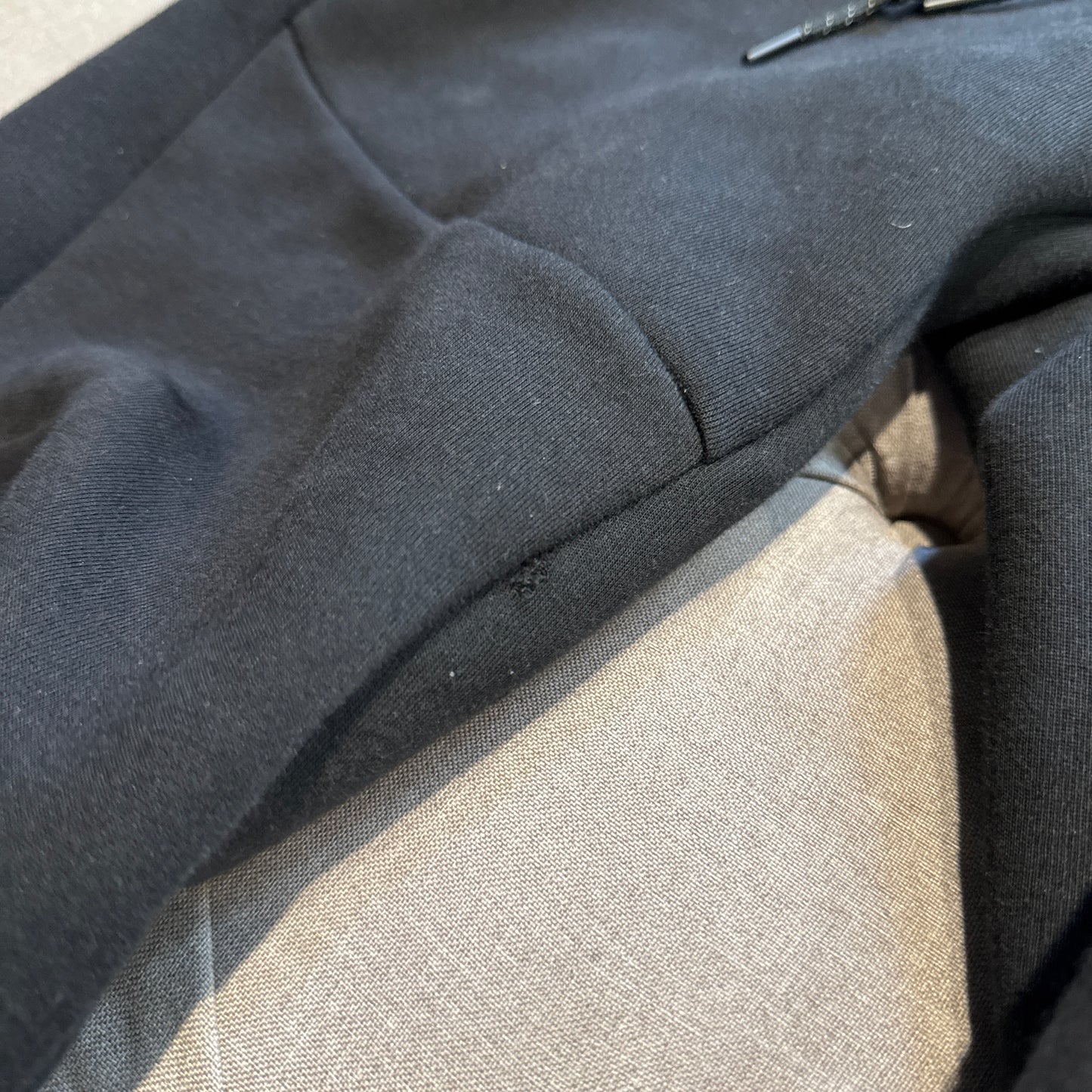 Nike Tech Fleece Pants 'Black' (Second hand)