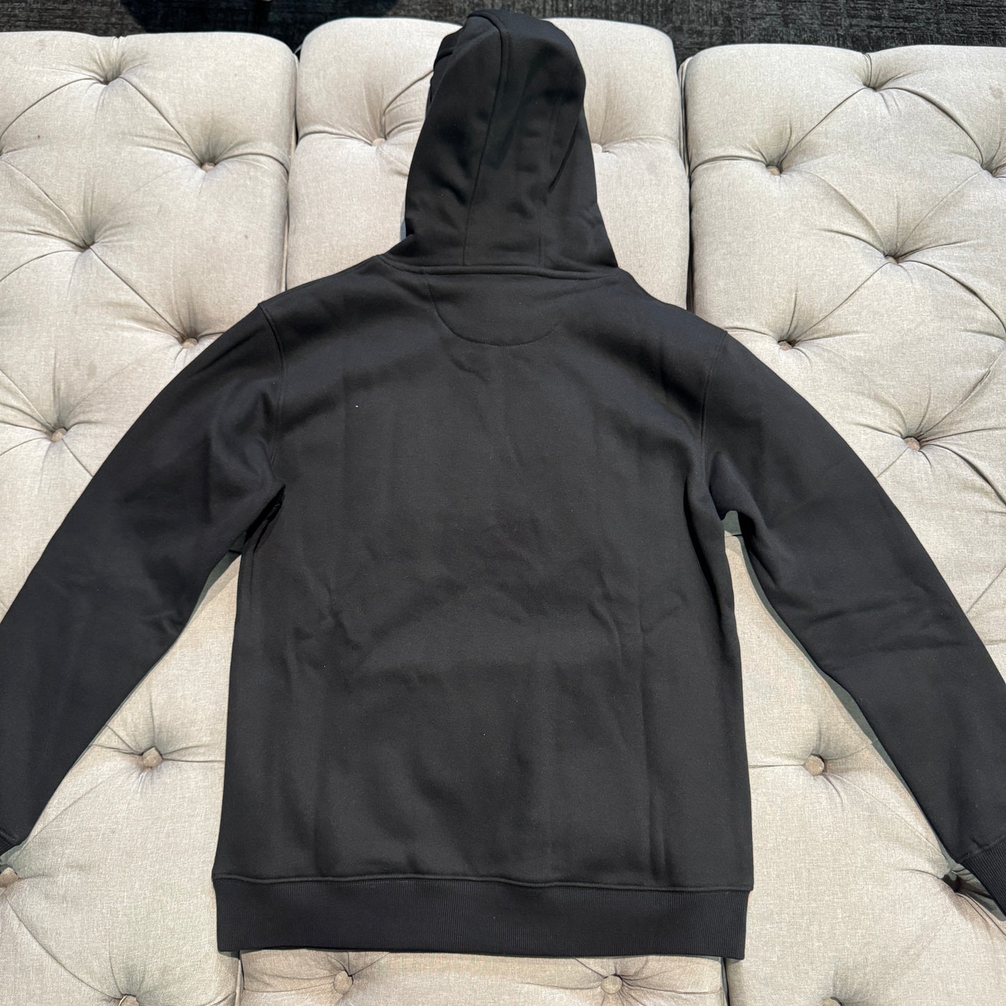 Geedup Team Logo Hoodie 'Blackout' (Brand New)