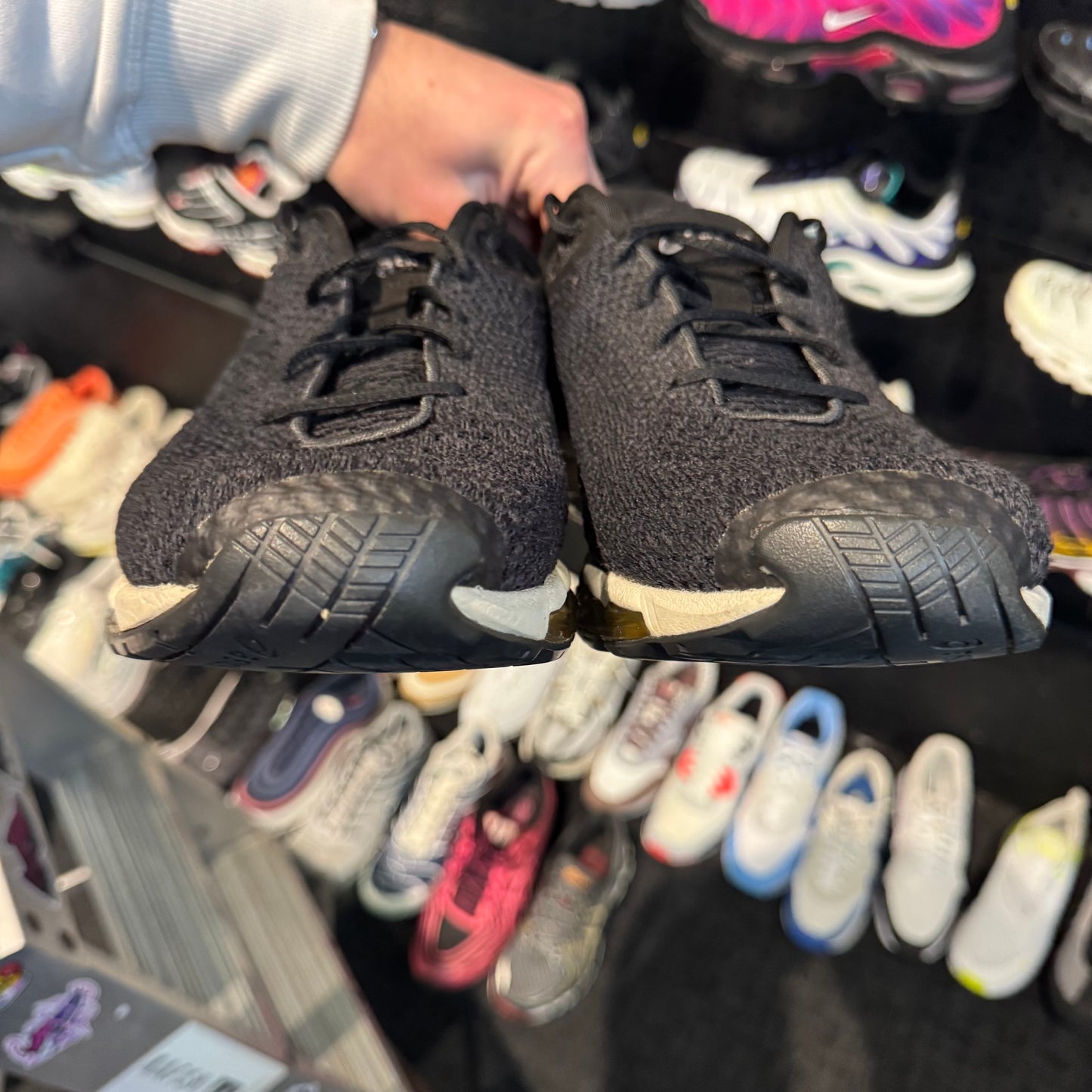Asics Gel-Quantum 360 5 Knit 'Black' (Second hand)