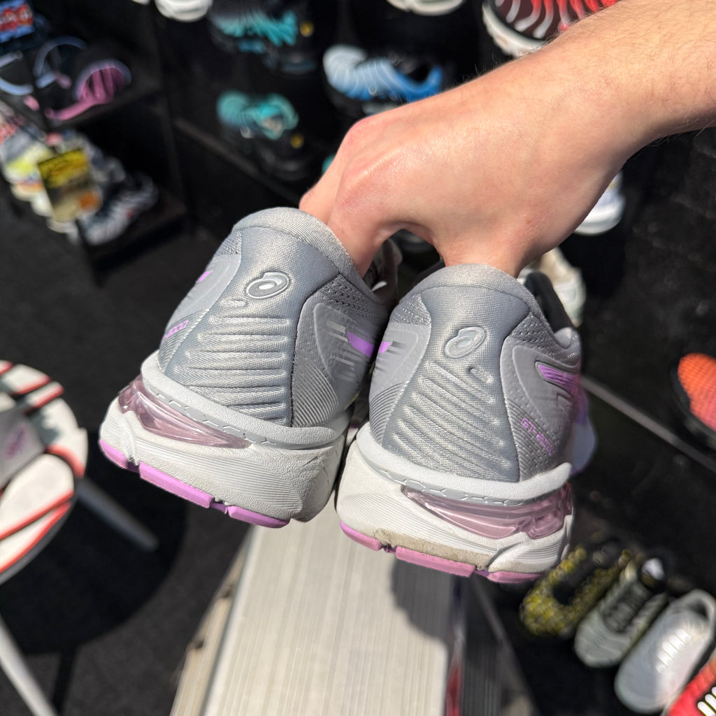 Asics GT-2000 9 'Lavender Glow Sheet Rock' (Second hand)