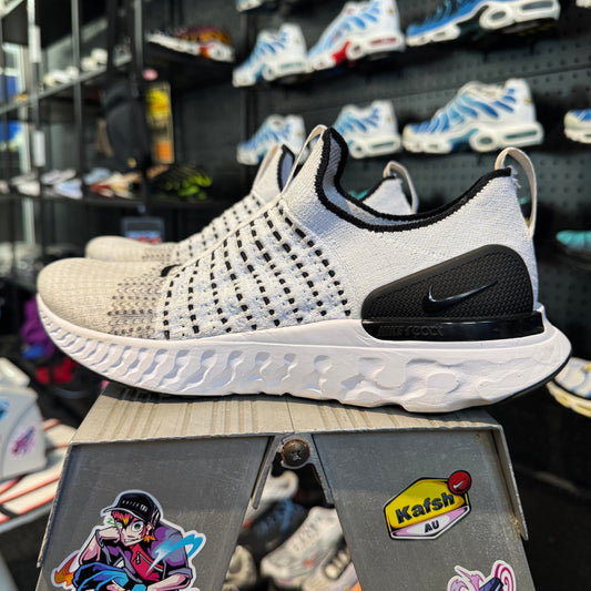 Nike React Phantom Run 2 'White Black' (Second hand)