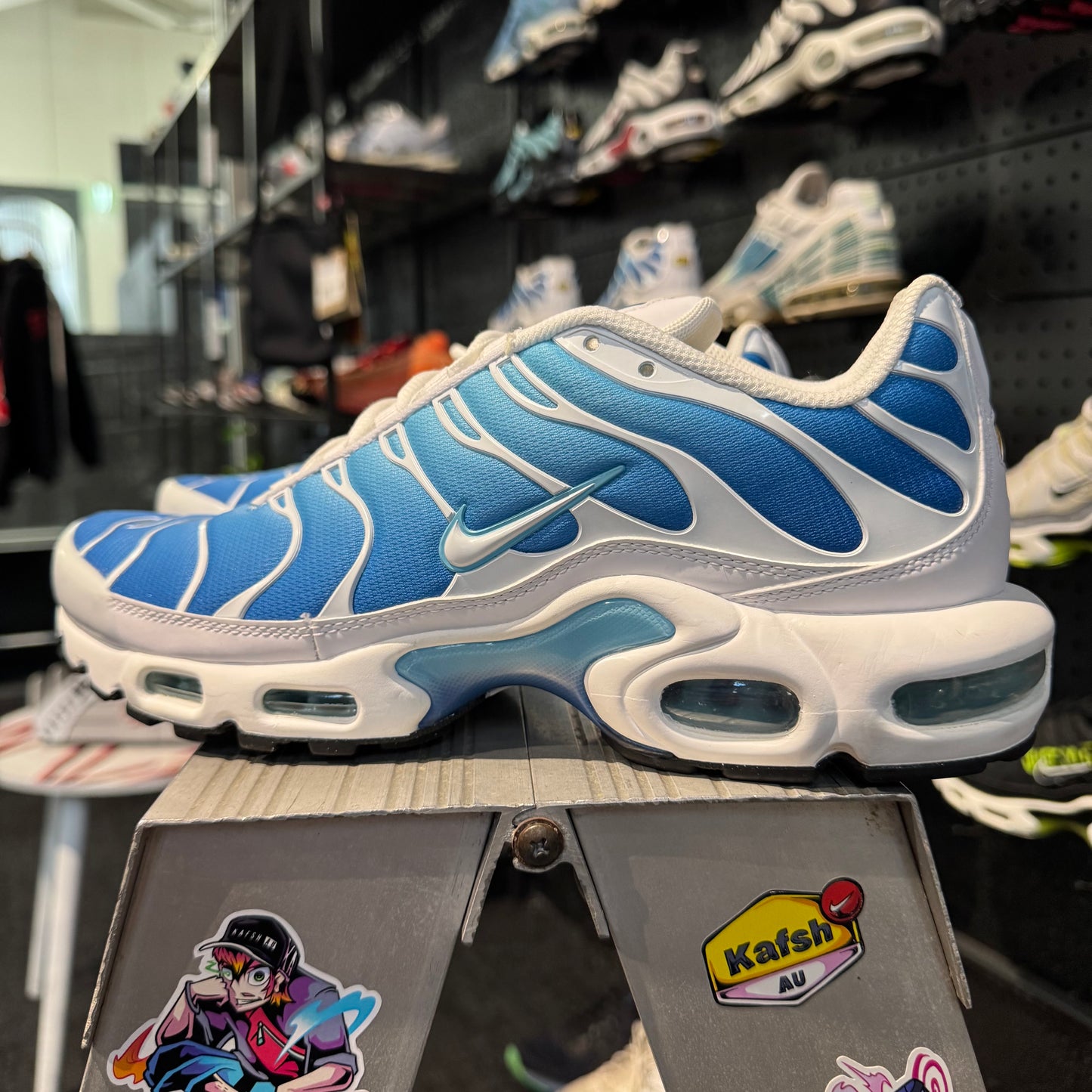 Nike Air Max Plus TN 'Battle Blue' (Second hand)