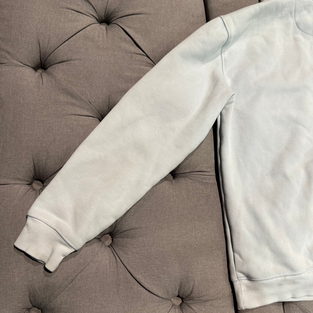 Geedup Team Logo Hoodie 'Pale Blue' (Second hand)