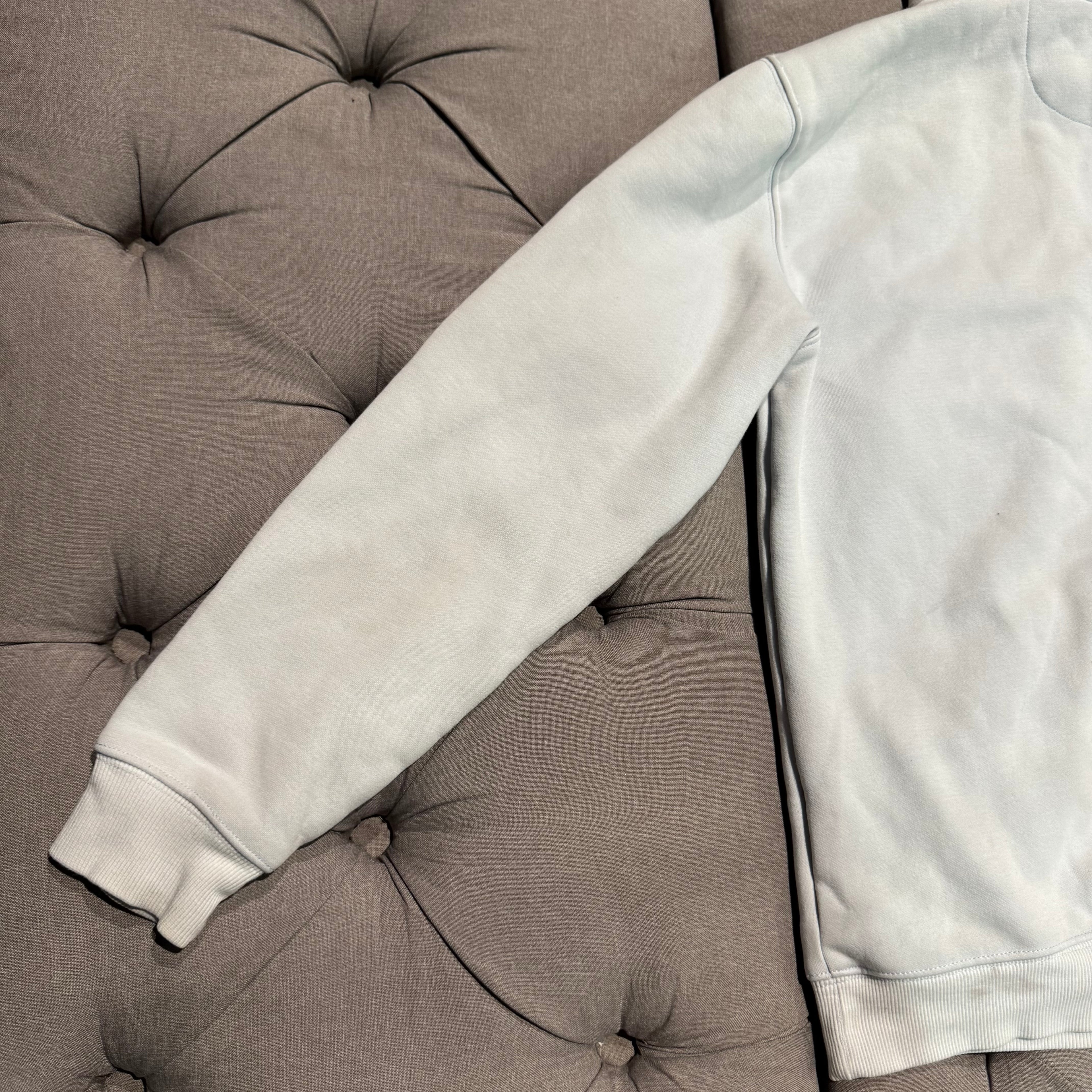 Geedup Team Logo Hoodie 'Pale Blue' (Second hand)