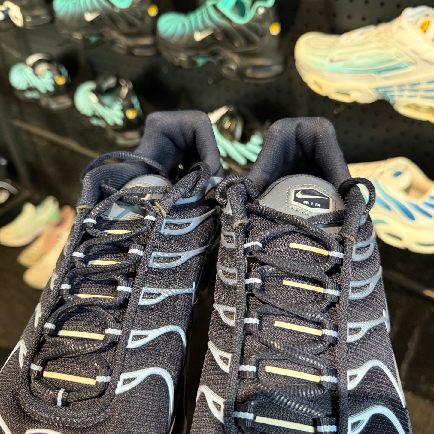 Nike Air Max Plus TN 'Obsidian Aluminium' (Second hand)