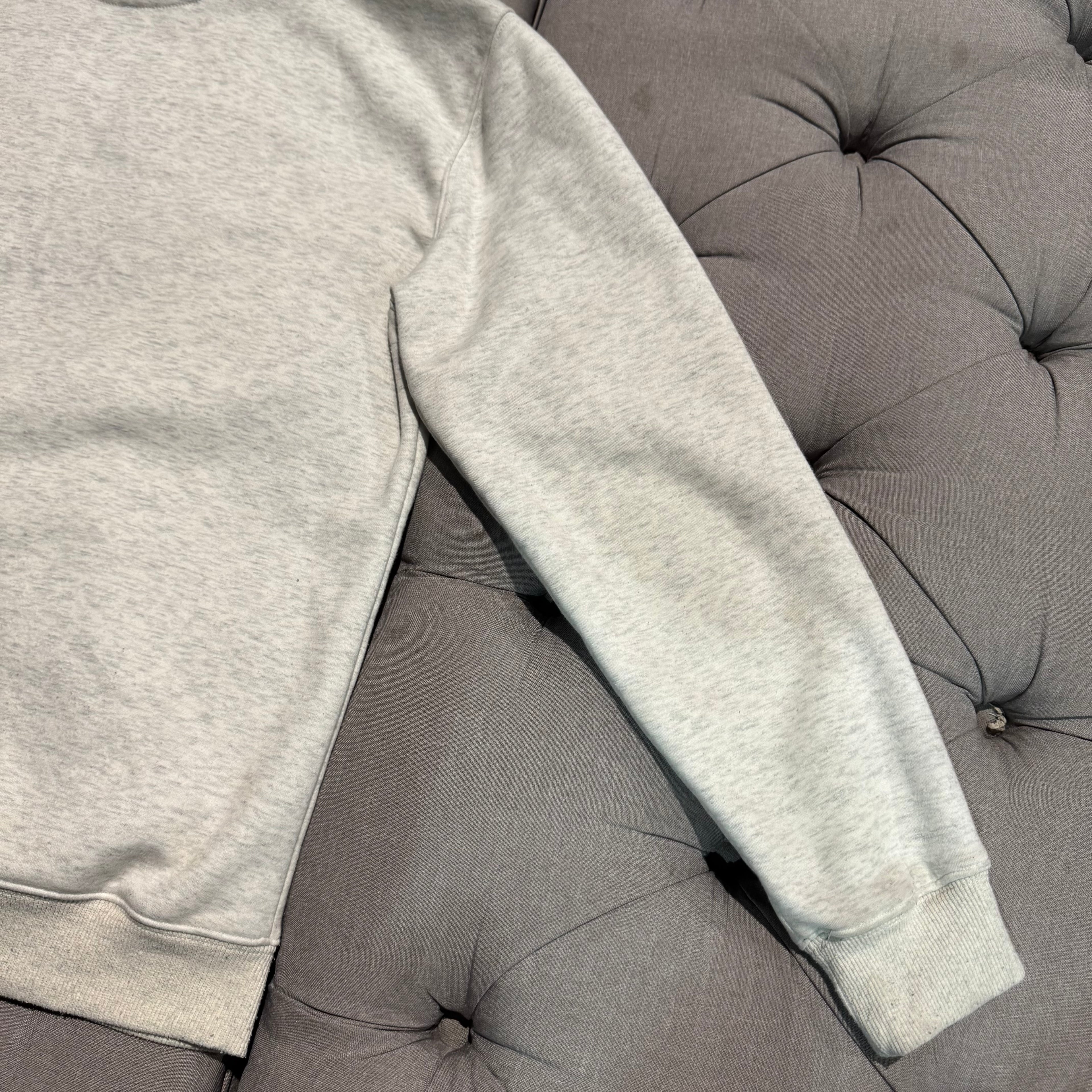 Geedup Team Logo Hoodie 'Wheat' (Second hand)