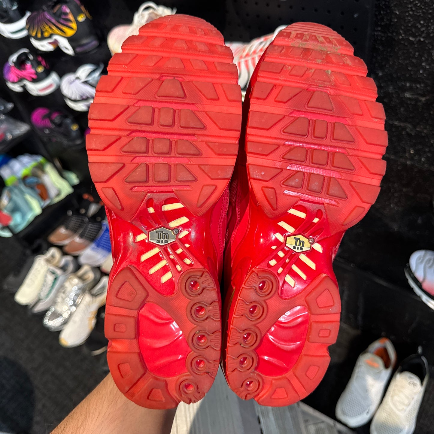 Nike Air Max Plus 'TN' Lava (2015) (Second Hand)