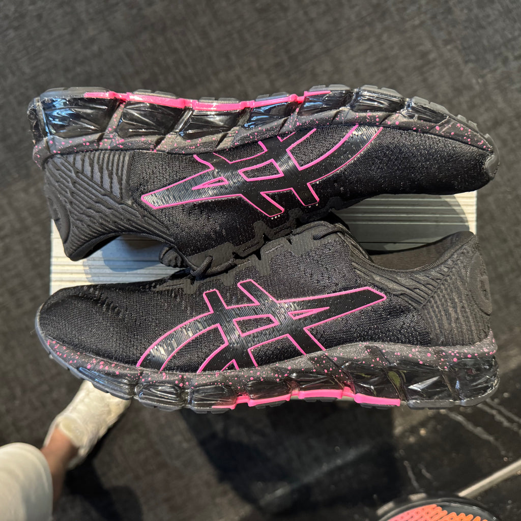 Asics Gel Quantum 360 5 Tokyo Neon 'Black Pink' (Second hand)