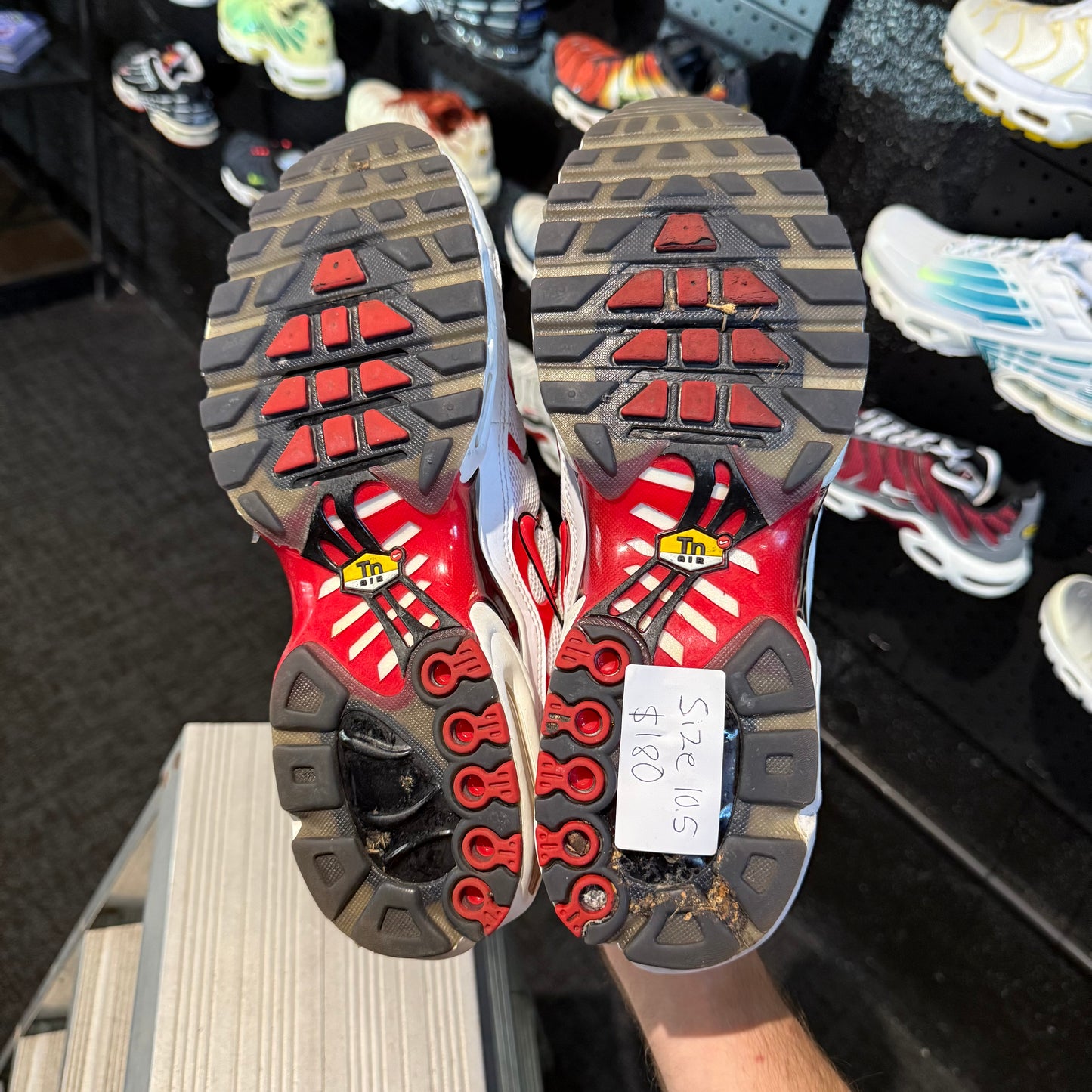 Nike Air Max Plus 'TN' Kombat (Second hand)