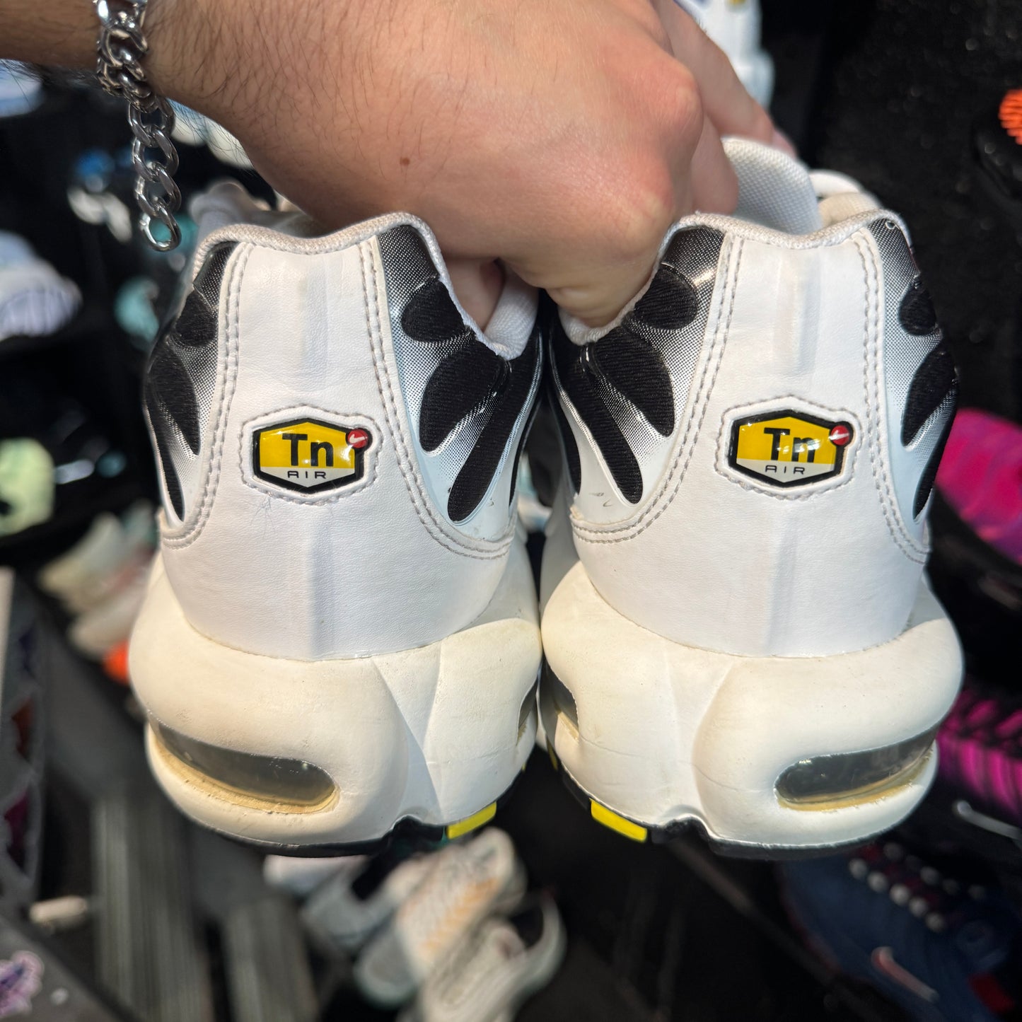 Nike Air Max Plus TN 'Killer Whale' (Second hand)