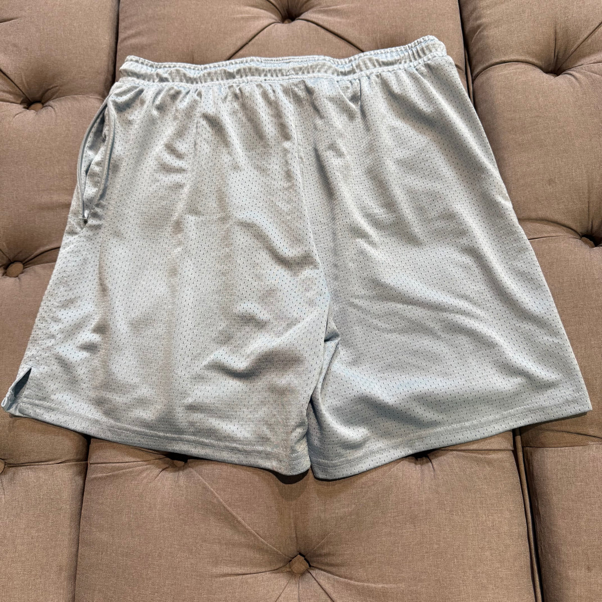 Geedup GDUP CO. Mesh Shorts 'Cool Blue' (Second hand)