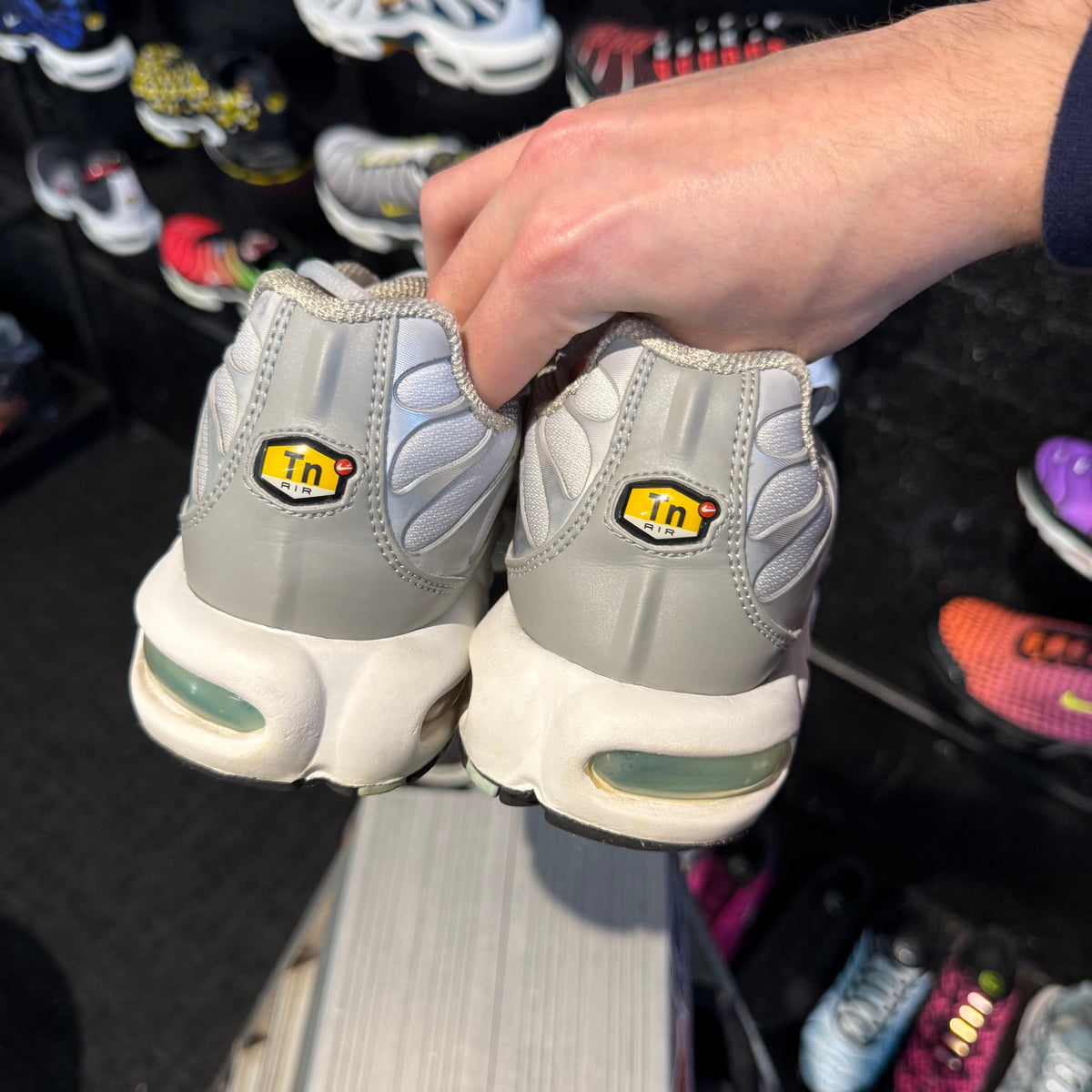 Nike Air Max Plus TN 'Glacier' (Second hand)