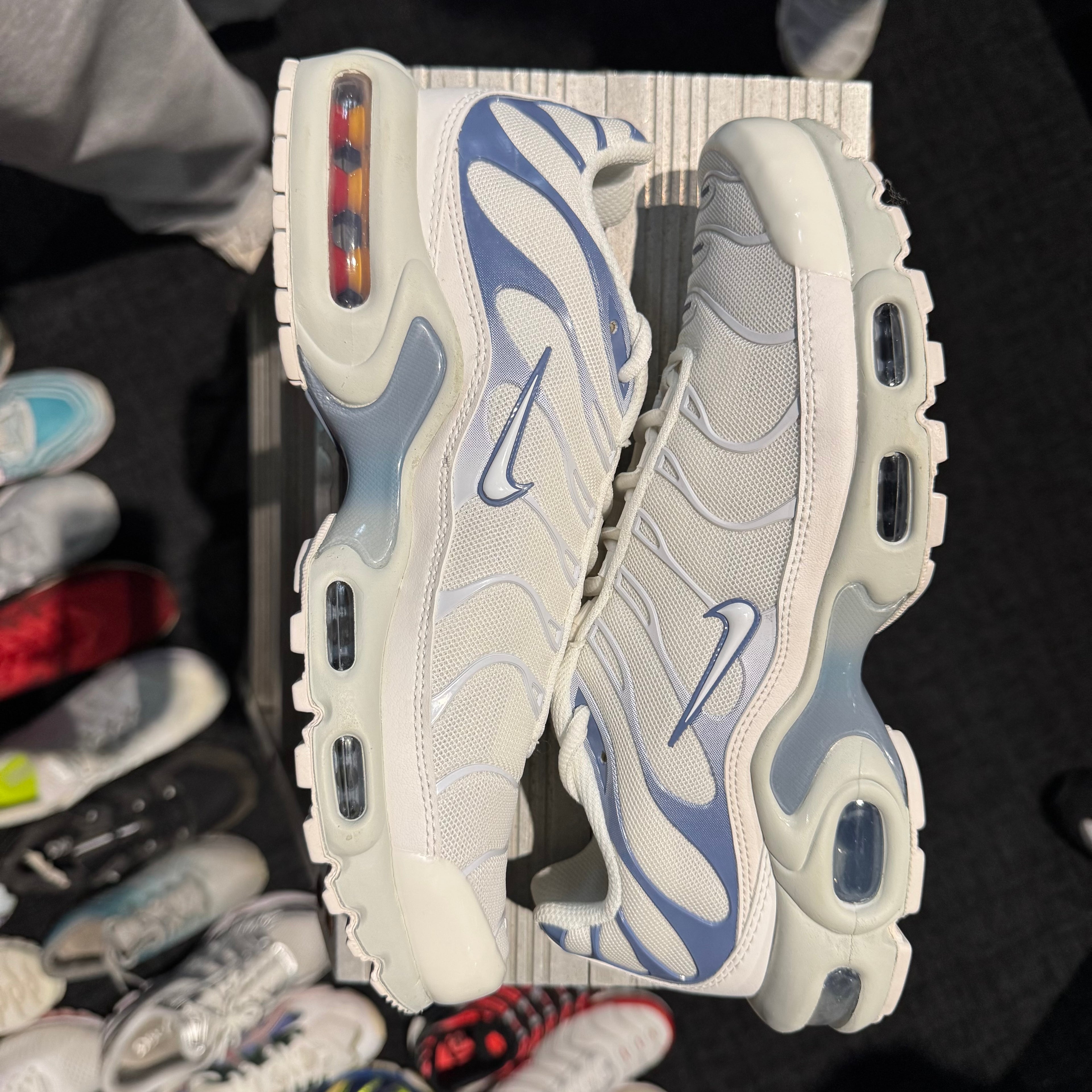 Nike Air Max Plus TN 'Ashen Slate' (Brand New)