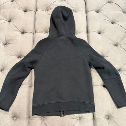 Nike Tech Fleece Jacket 'Black' (Second hand)