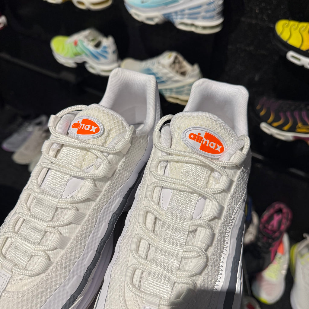 Nike Air Max 95 Ultra 'White Cool Grey' (Brand New)