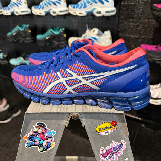 Asics Gel-Quantum 360 CM 'Blue Pink Cameo' (Second hand)