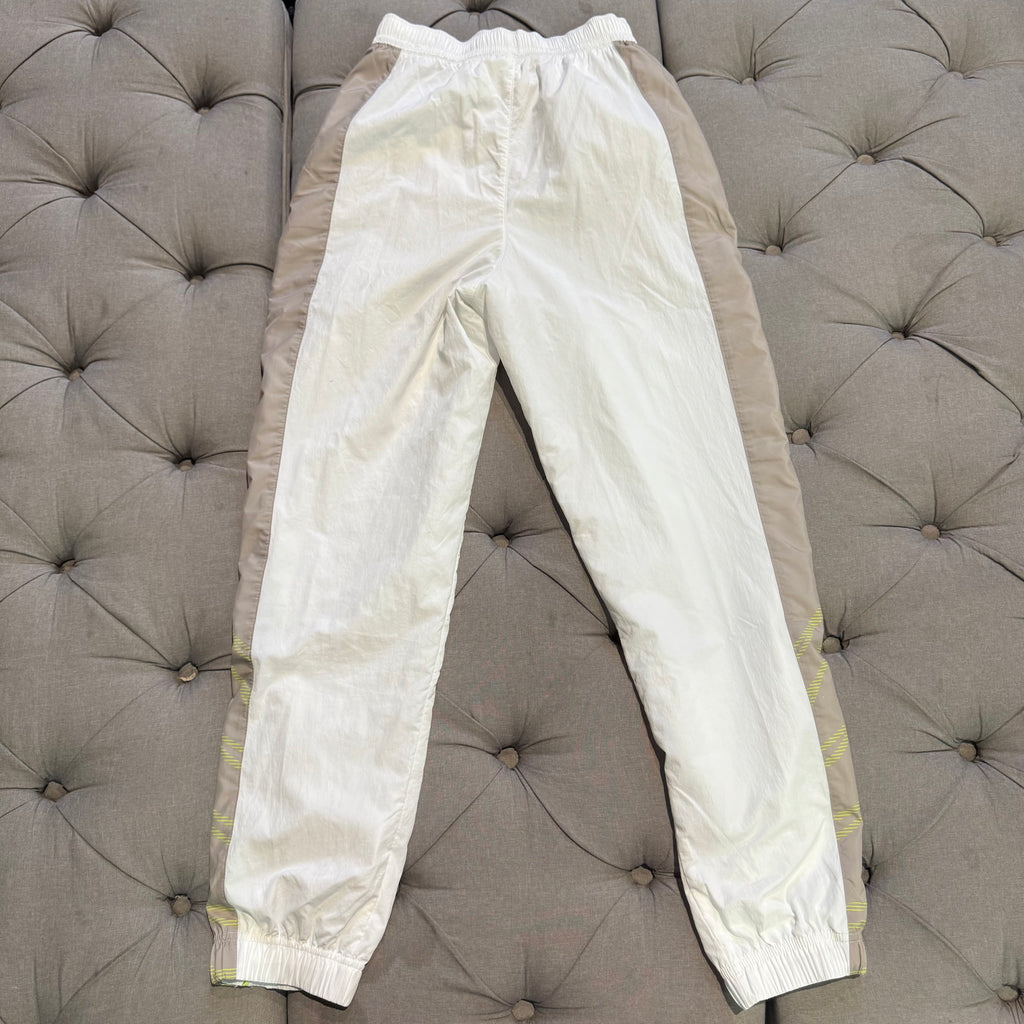 Nike TN Parachute Track Pants 'White Neon' (Second hand)
