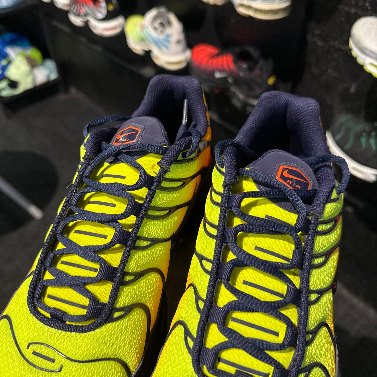 Nike Air Max Plus TN 'Lemon Venom' (Second hand)