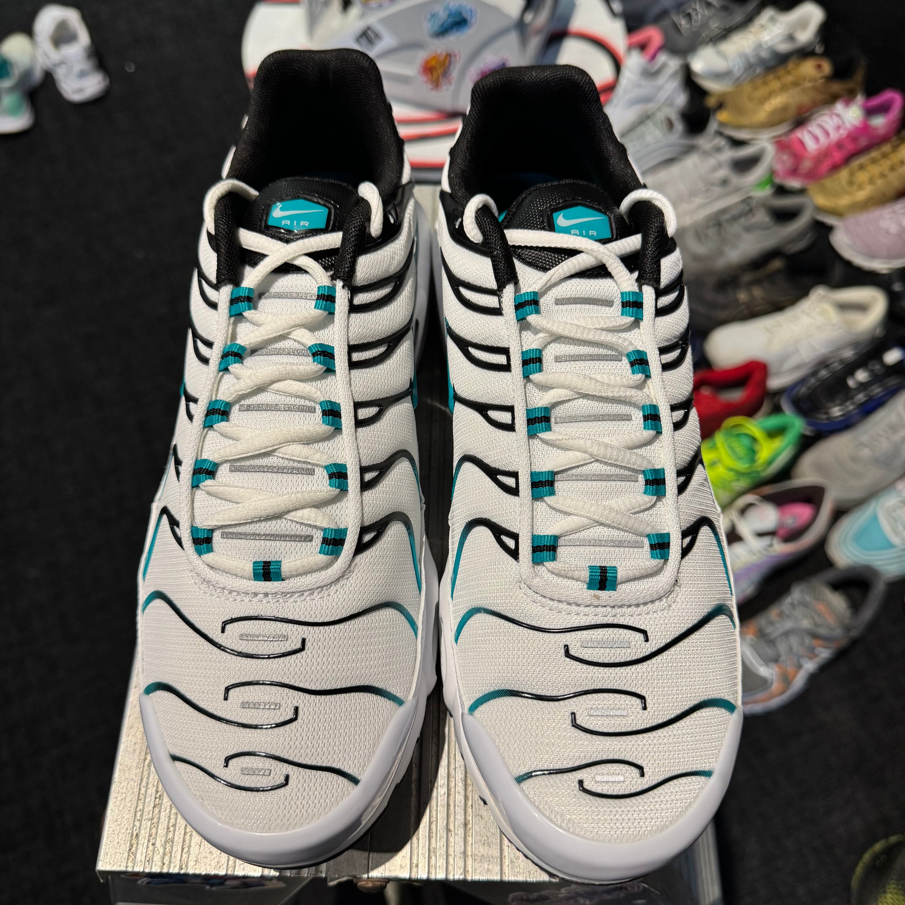 Nike Air Max Plus TN 'Turbo' (Brand New)