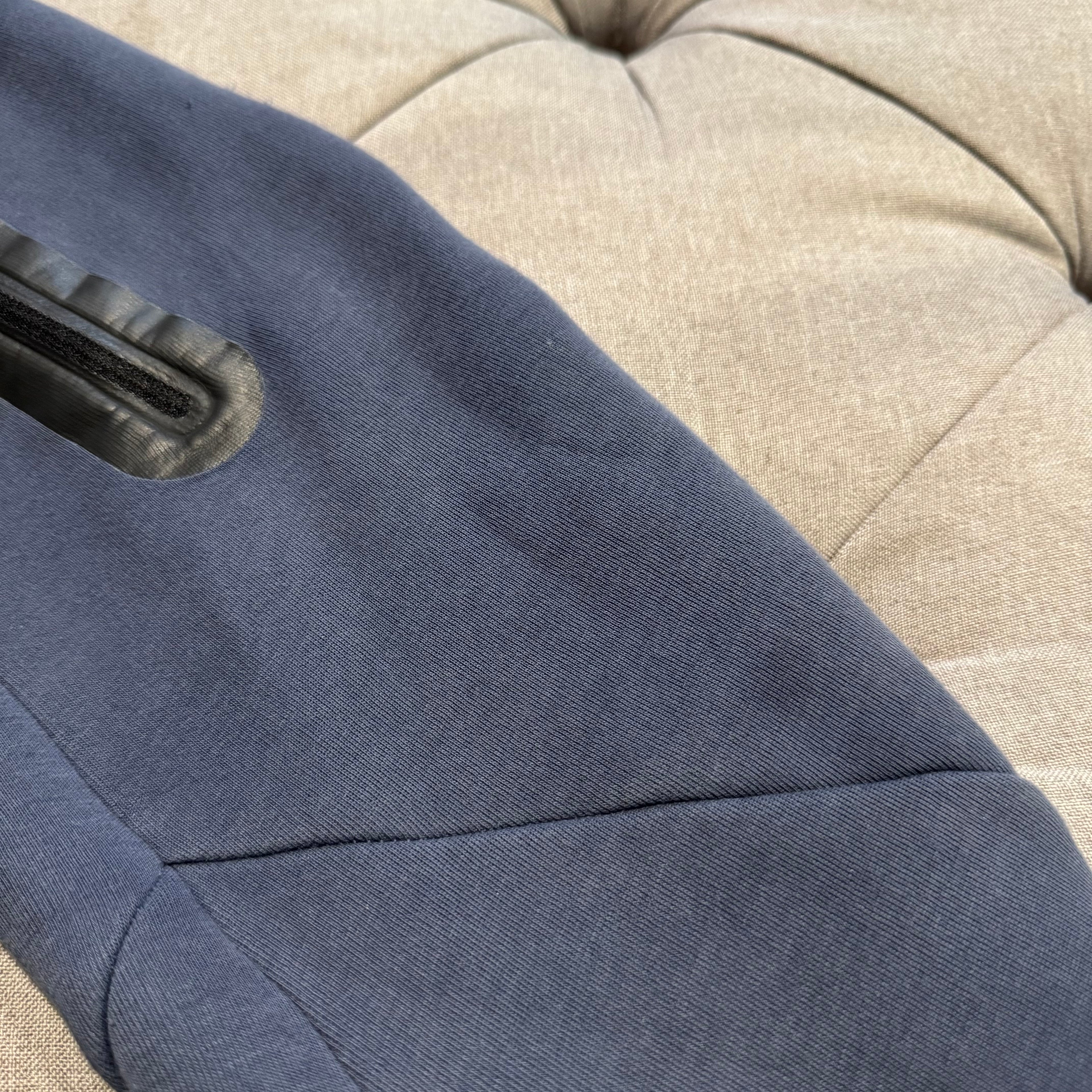 Nike Tech Fleece Jacket 'Navy Blue' (Second hand)