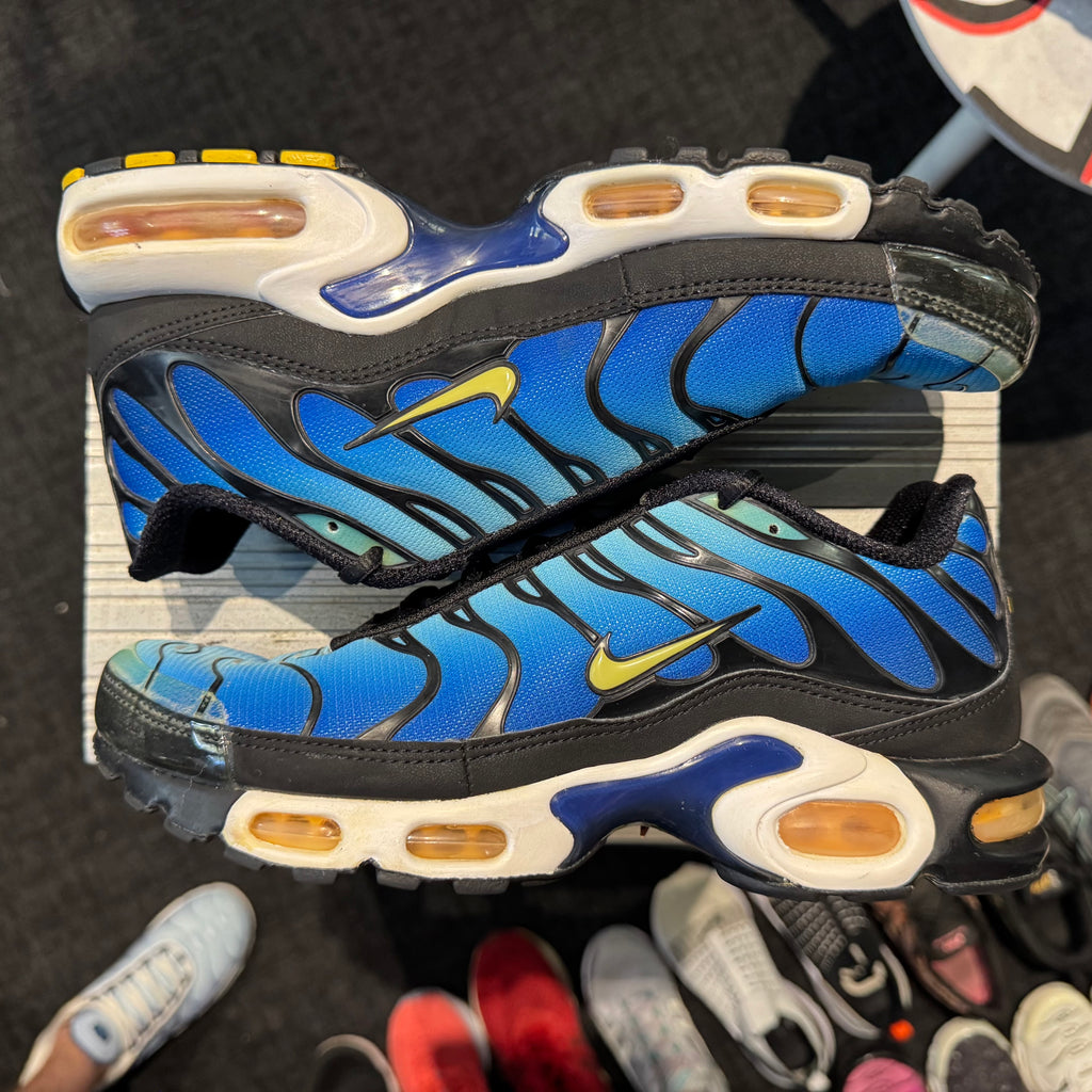 Nike Air Max Plus TN OG (2018) 'Hyper Blue' (Second hand)