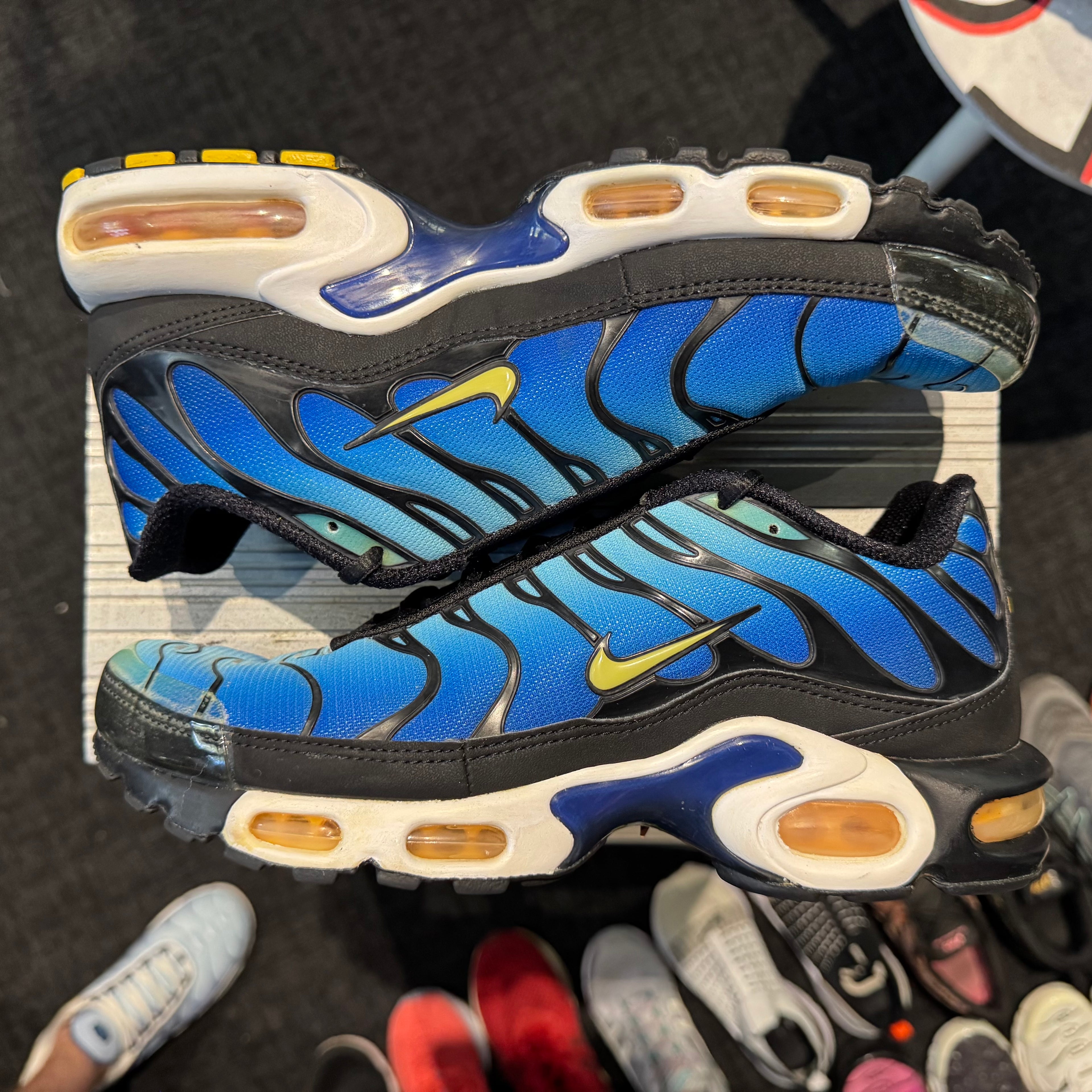 Nike Air Max Plus TN OG (2018) 'Hyper Blue' (Second hand)