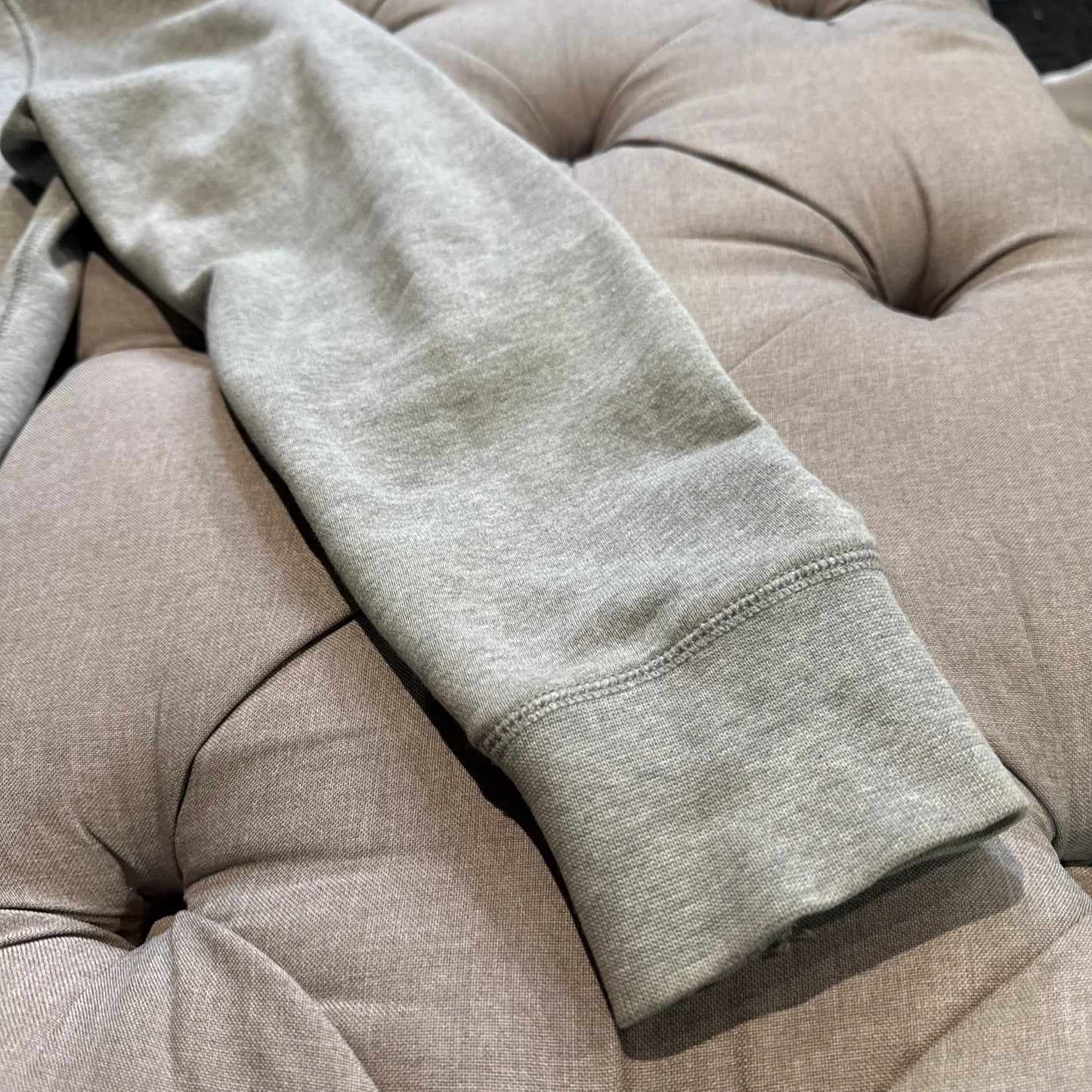 Nike Zip Up Jacket 'Grey Pink' logo (Second hand)