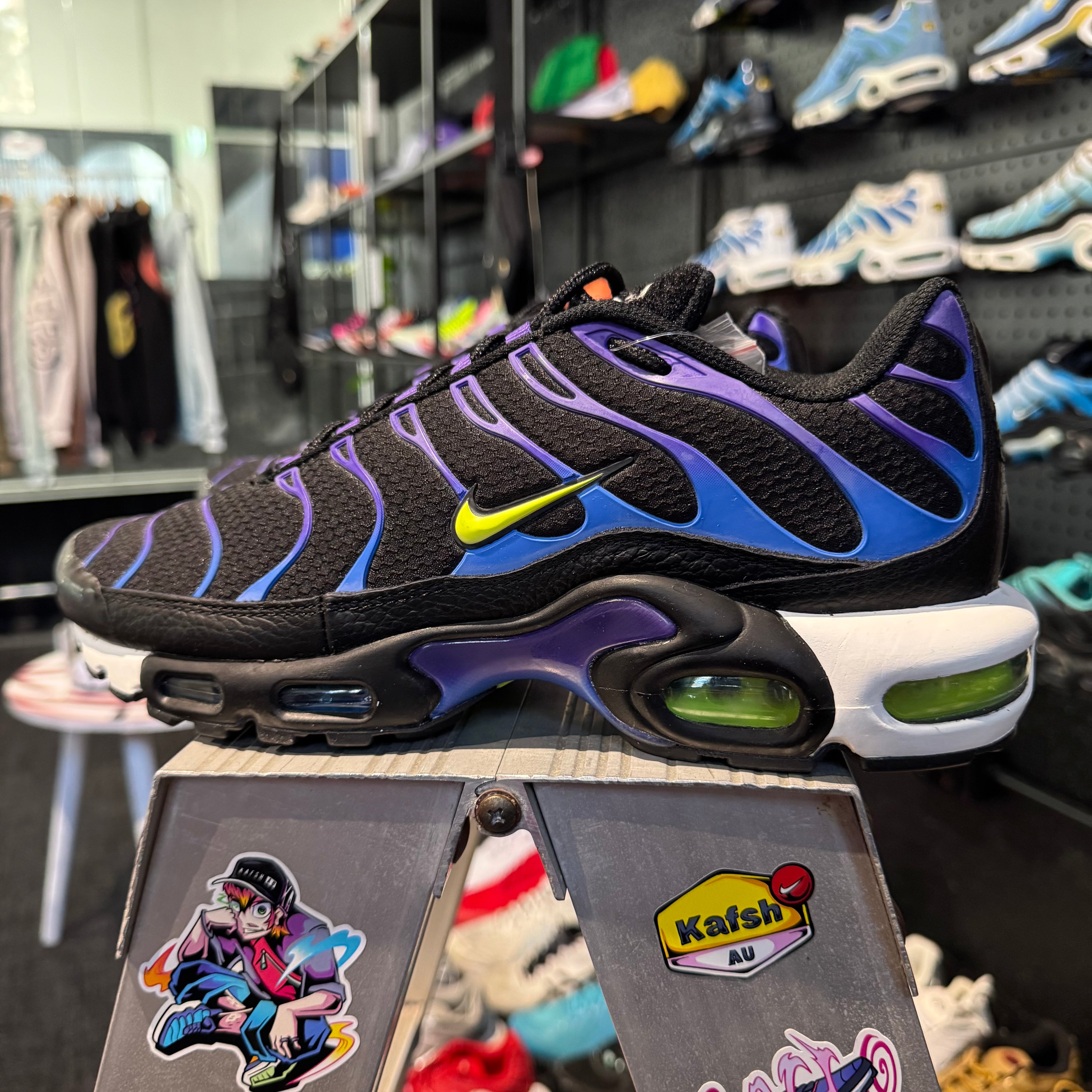 Nike Air Max Plus TN 'Kaomoji' (Brand New)