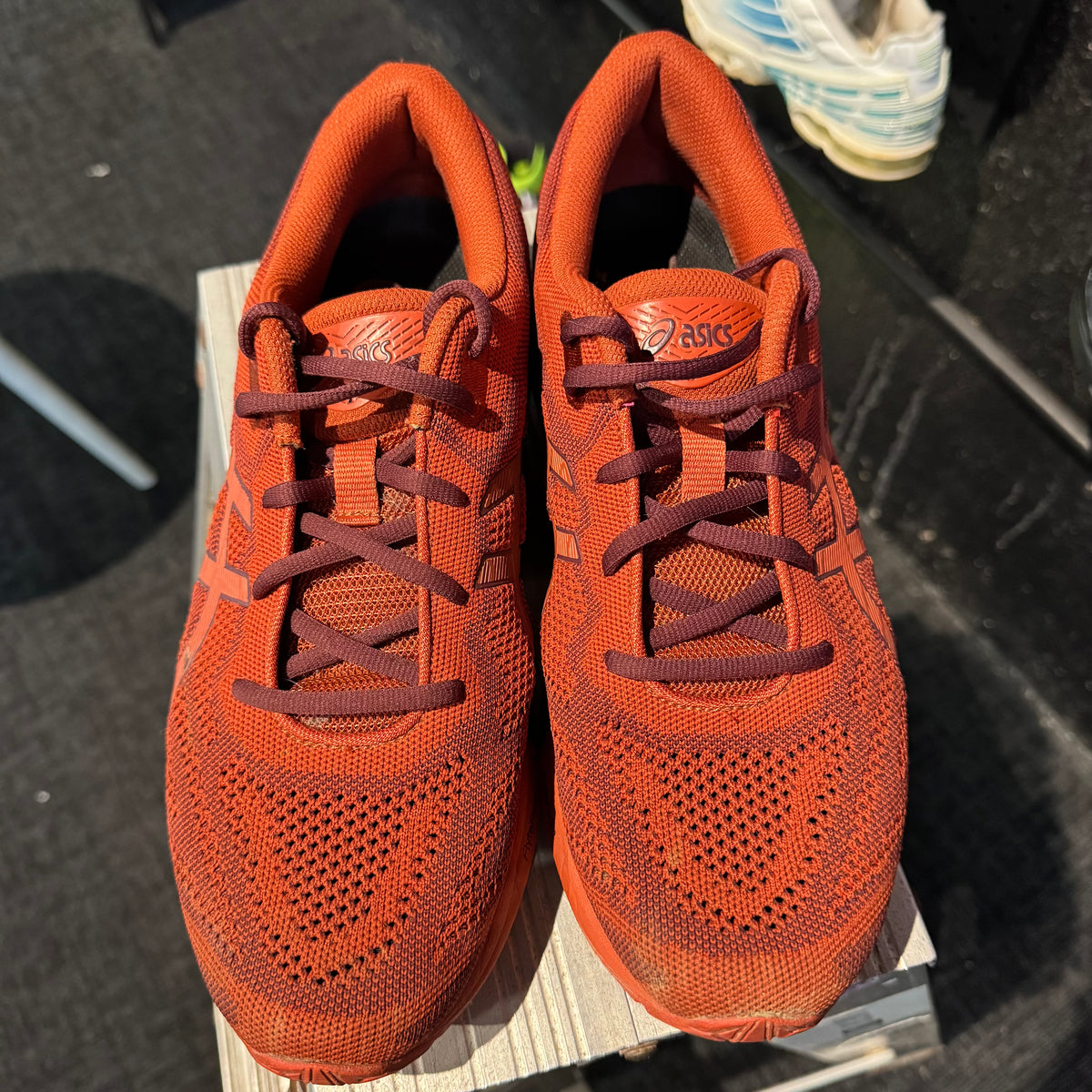 Asics Gel Quantum 360 7 'Spice Latte Port Royal' (Second hand)