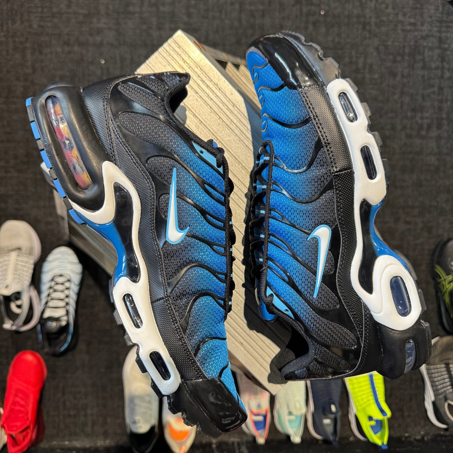 Nike Air Max Plus 'TN' Aquarius Blue (Brand New)
