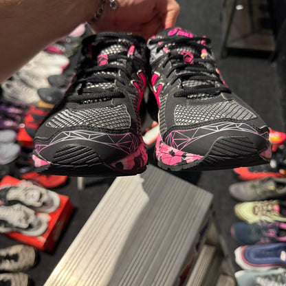 Asics GT-1000 3 'Black Pink Ribbon' (Second hand)