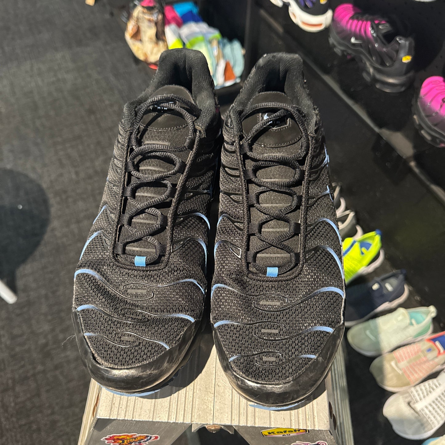 Nike Air Max Plus 'TN' Blue Bat (Second hand)