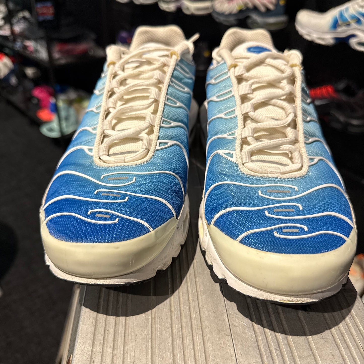 Nike Air Max Plus 'TN' Battle Blue (2019) (Second hand)
