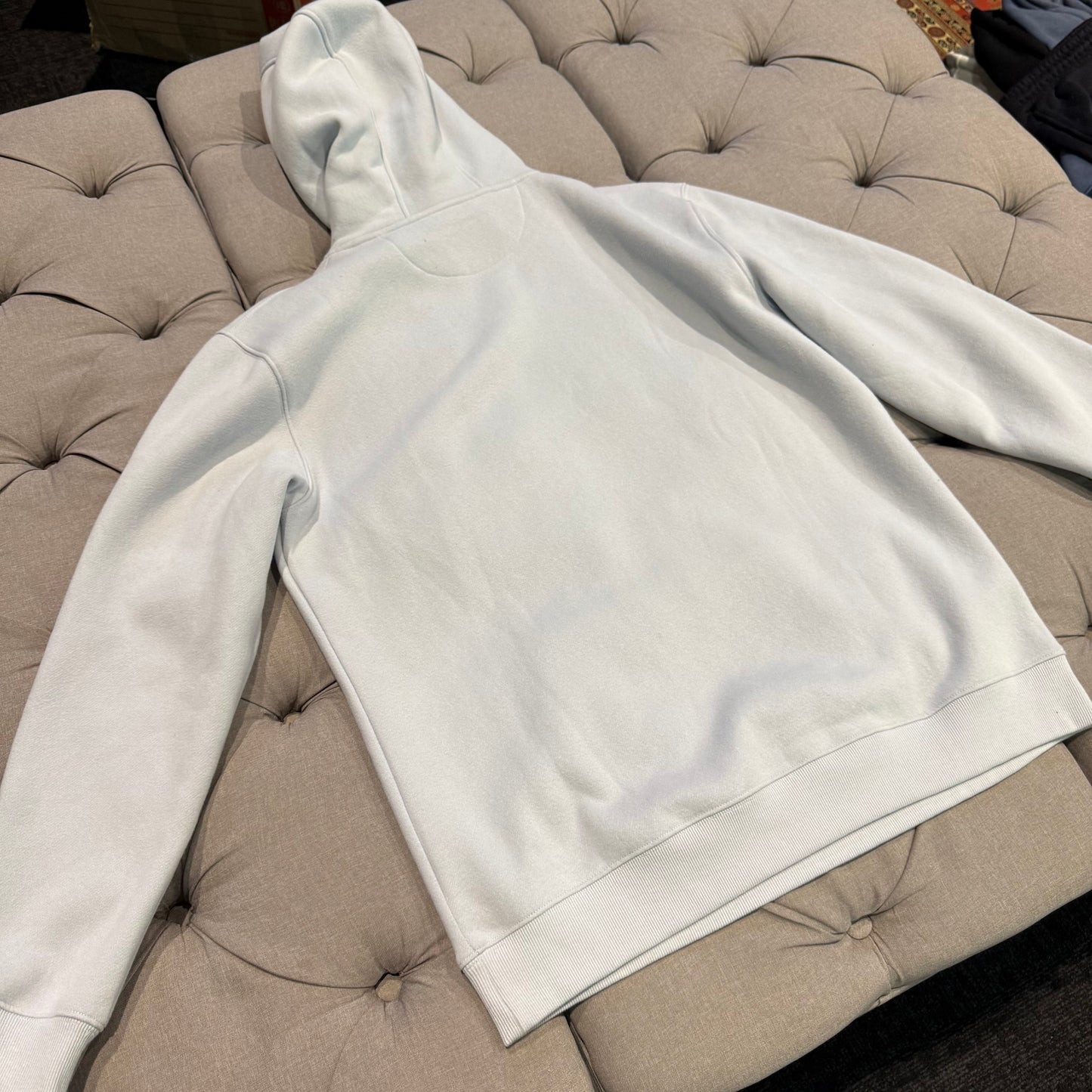Geedup Team Logo Hoodie 'Dolphin' (Second hand)
