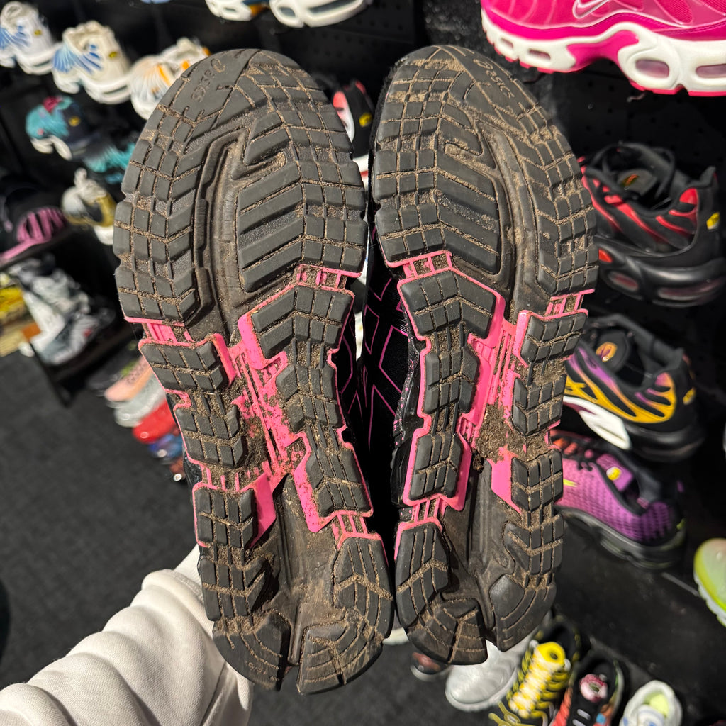 Asics Gel Quantum 360 5 Jacquard 'Black Pink' (Second hand)