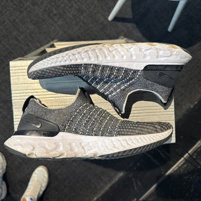 Nike React Phantom Run 2 'Black White' (Second hand)