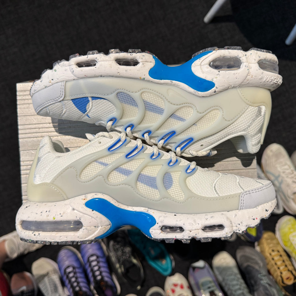Nike Air Max Terrascape Plus 'Summit White Photo Blue' (Brand New)