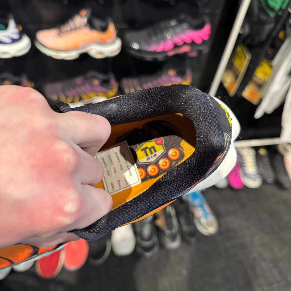 Nike Air Max Plus TN OG (2018) 'Tiger Sunset' (Second hand)