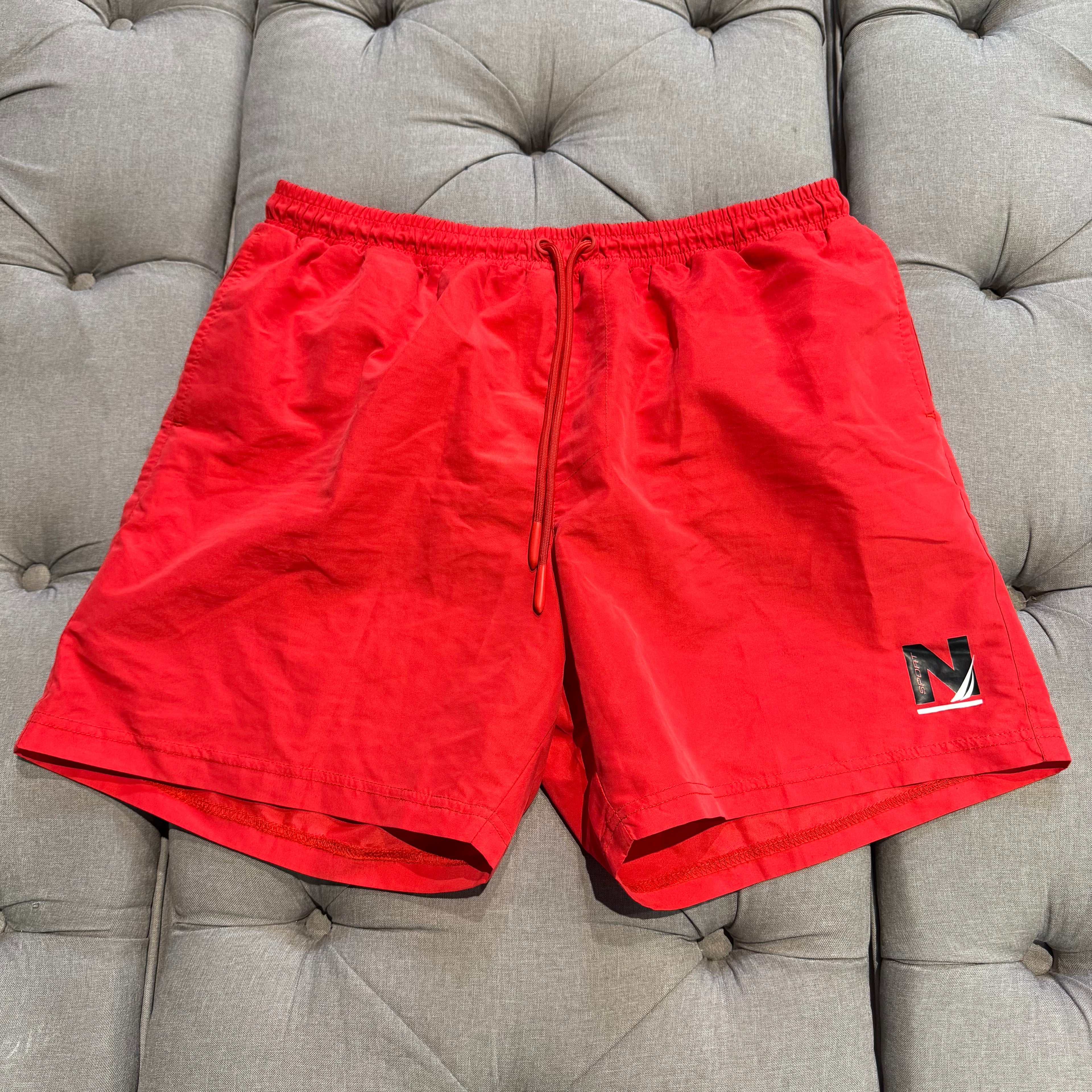 Nautica Sport Shorts 'Red' (Second hand)