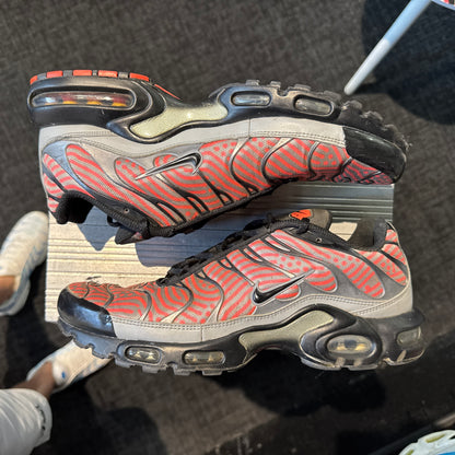 Nike Air Max Plus TN 'Euro Tour Red' (Second hand)