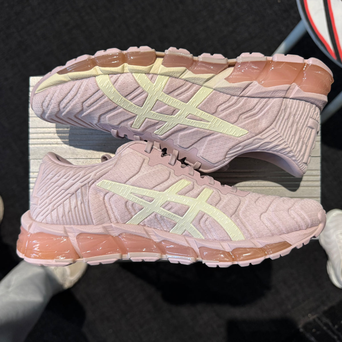 Asics Gel Quantum 360 5 'Watershed Rose' (Second hand)