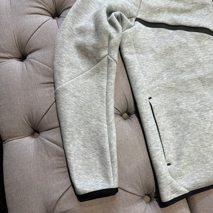 Nike Tech Fleece Jacket 'Grey' (Second hand)