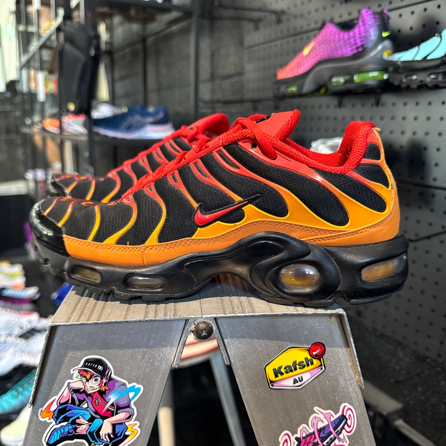 Nike Air Max Plus TN 'Volcano' (Second hand)
