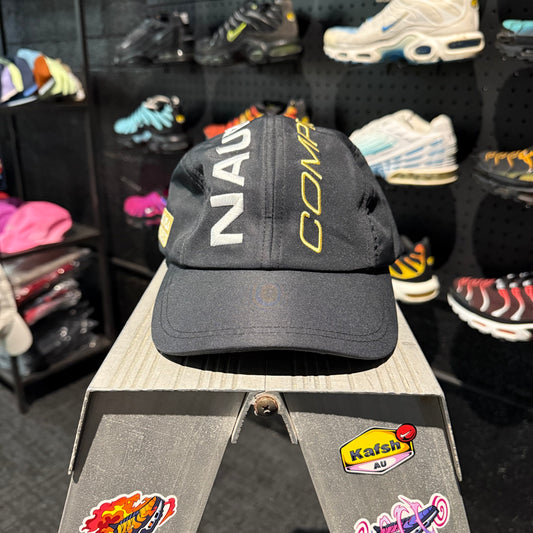 Nautica Competition Cap ‘Black Gold’ (Second Hand)